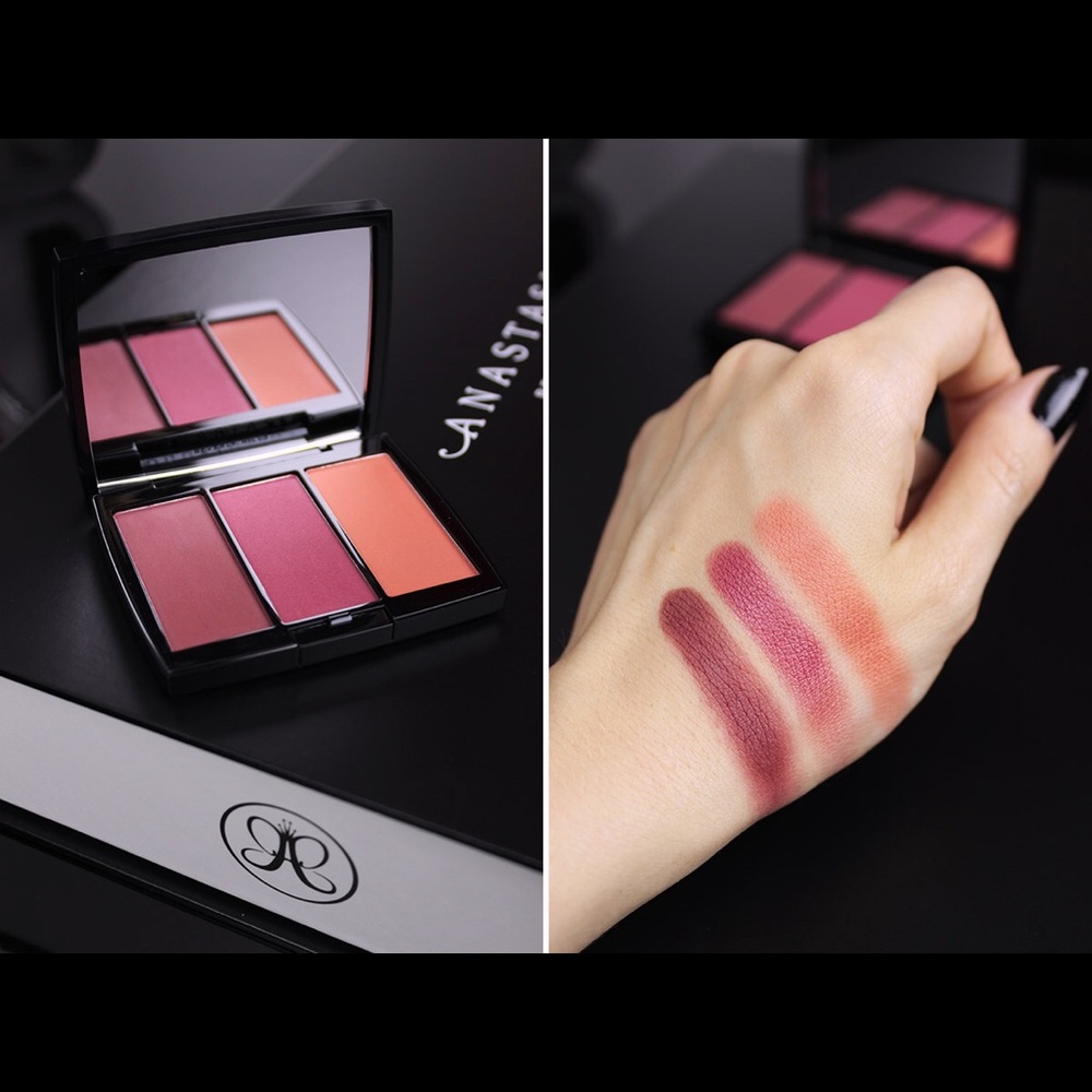 Anastasia Beverly Hills Blush Trio